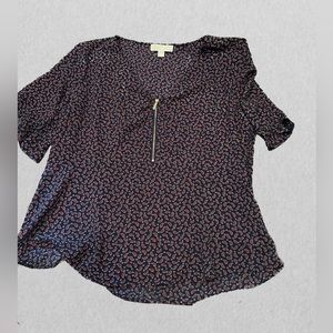 Michael Kors NWOT blouse size XXL